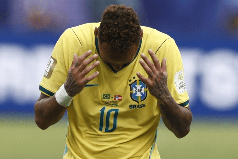 A po e përfundon Neymar karrierën e tij?