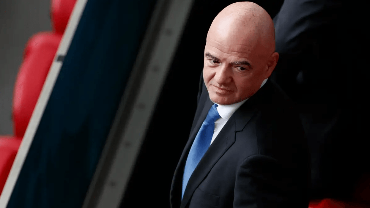 "Është mundësi historike, jo detyrim" - Infantino mbron projektin e ri të FIFA-s për Kupën e Botës