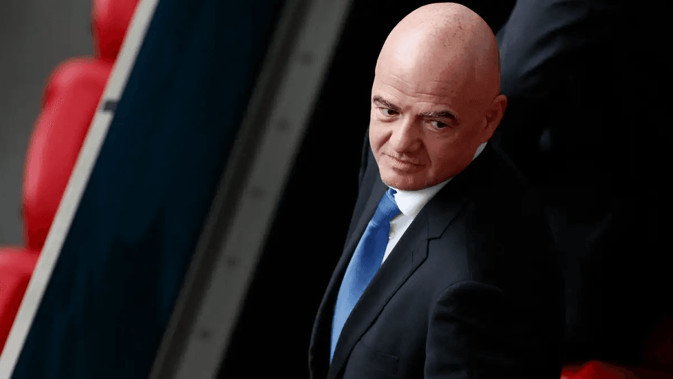 "Është mundësi historike, jo detyrim" - Infantino mbron projektin e ri të FIFA-s për Kupën e Botës
