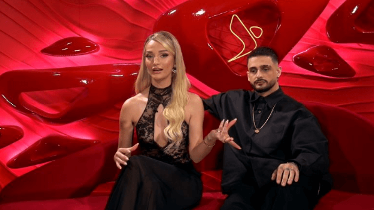Selin Bollati për Gimbon: Kemi një marrëdhënie shumë të shëndetshme Selin Bollati për Gimbon: Kemi një marrëdhënie shumë të shëndetshme