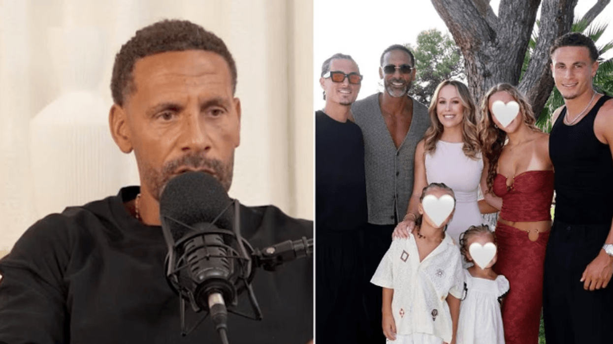 "Nuk doja as lidhje, as fëmijë" - Rio Ferdinand tregon si Kate i ndryshoi jetën