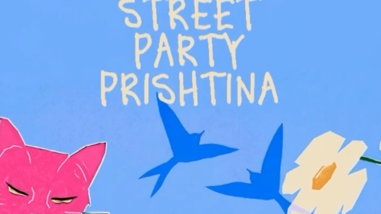 Street Party Prishtina 2026 Street Party Prishtina 2026