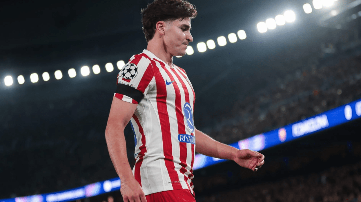 RFEF hap hetim ndaj Barcelonës pas ankesës së Atleticos për rastin Julian Alvarez