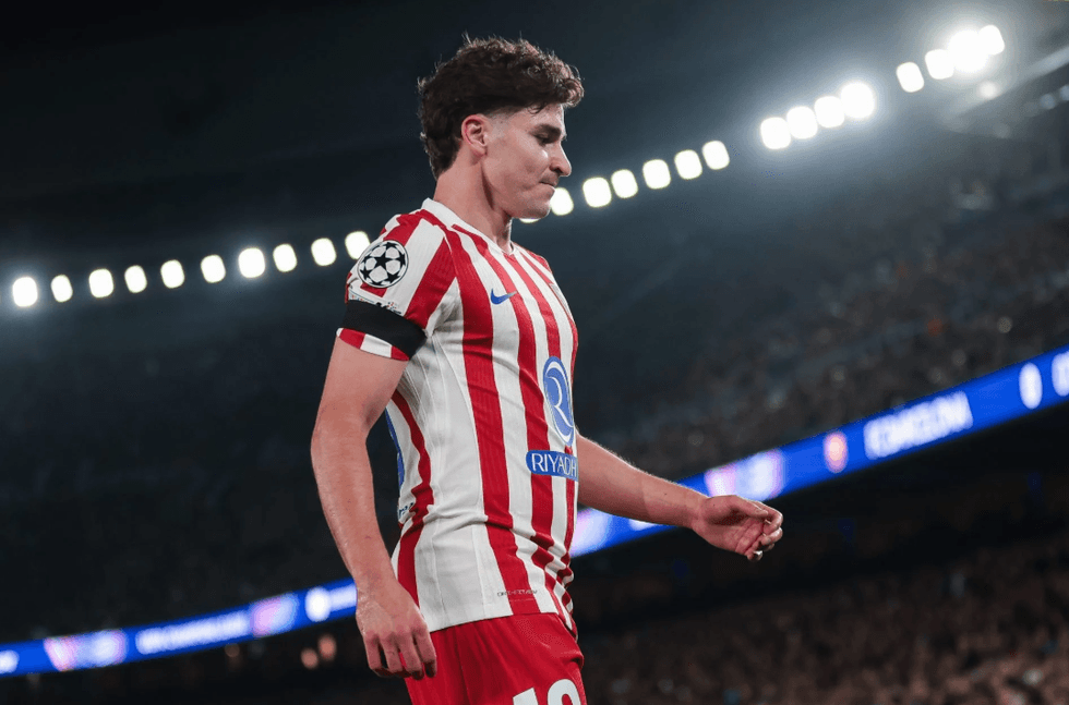RFEF hap hetim ndaj Barcelonës pas ankesës së Atleticos për rastin Julian Alvarez