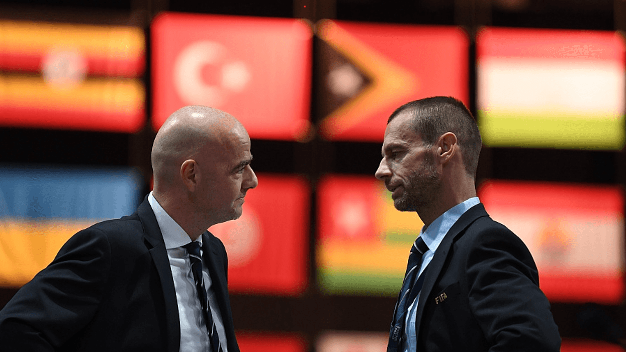 UEFA kërcënon me bojkot të Kupës së Botës nëse FIFA miraton projektin për investitorët privatë