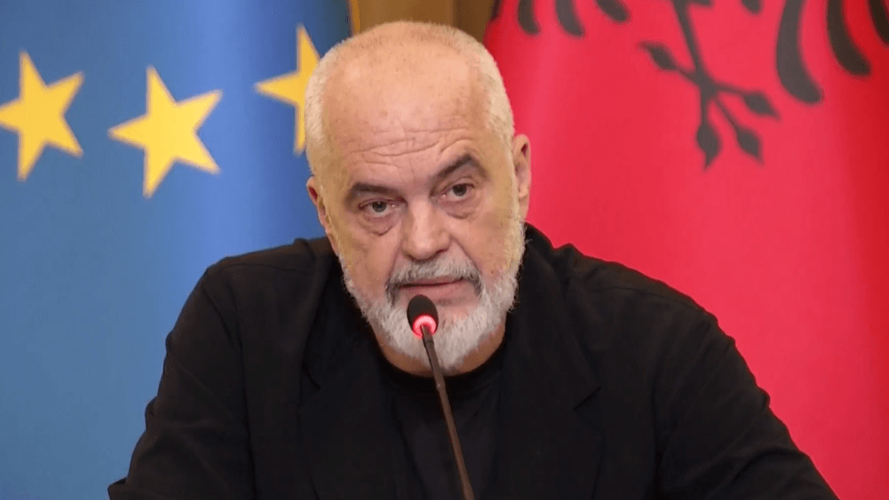 “Nuk e lëshojmë timonin”, Rama: Misioni ynë mbaron me vendosjen e flamurit të Skënderbeut në BE