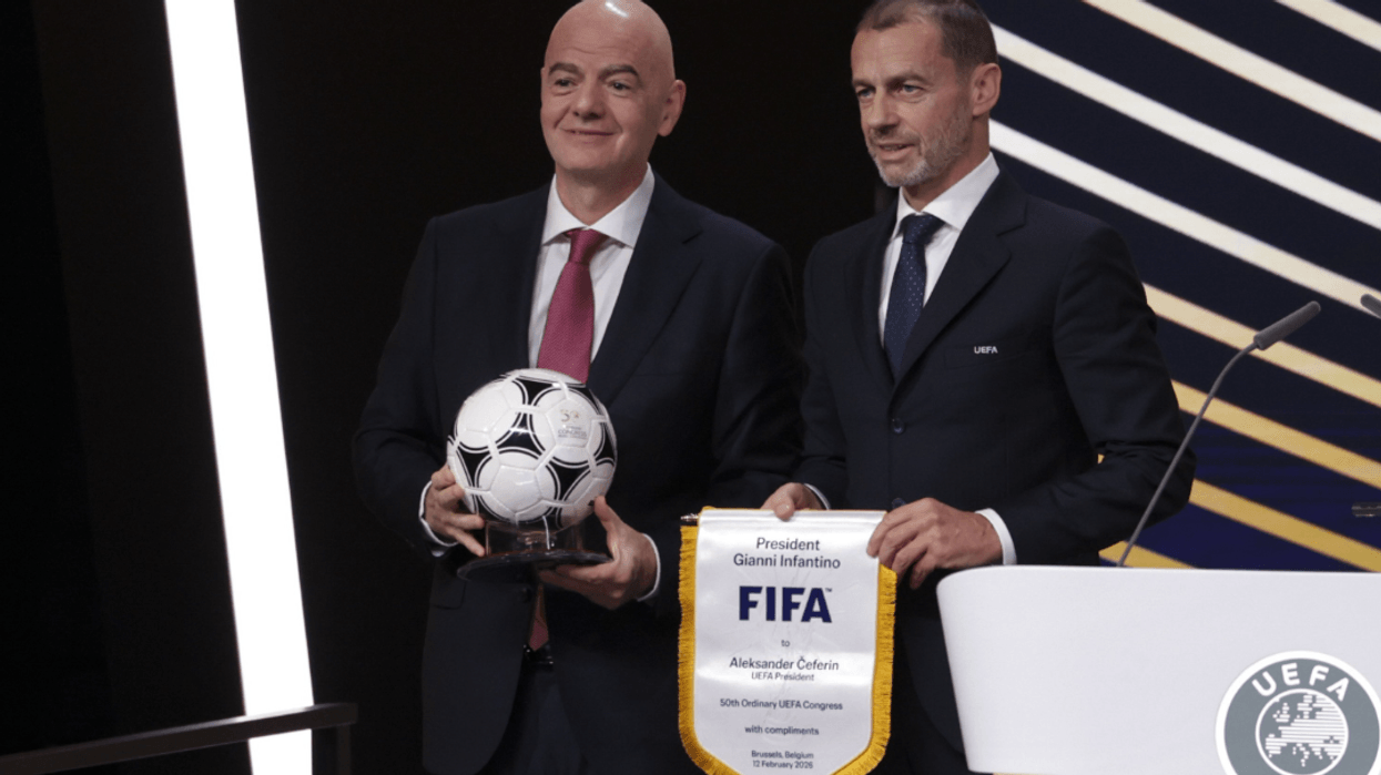 “Kupa e Botës nuk është në shitje” - UEFA zyrtarizon bojkotin ndaj FIFA-s