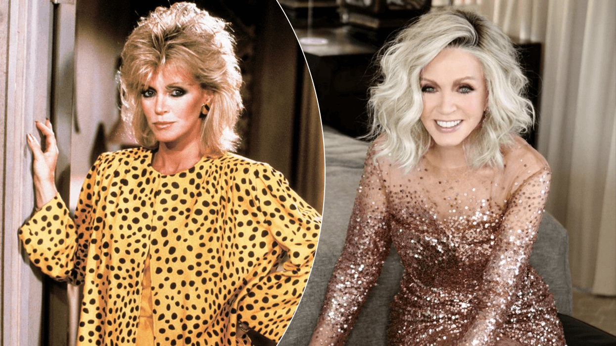 Donna Mills i bashkohet OnlyFans në moshën 85-vjeçare: Jeta është shumë e shkurtër për të qëndruar mënjanë