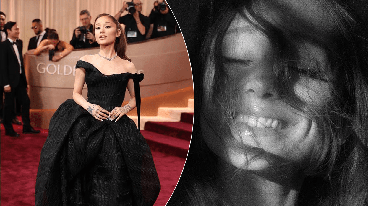Ariana Grande trondit fansat me tekstet e guximshme në albumin e ri ‘Petal' Ariana Grande trondit fansat me tekstet e guximshme në albumin e ri ‘Petal'