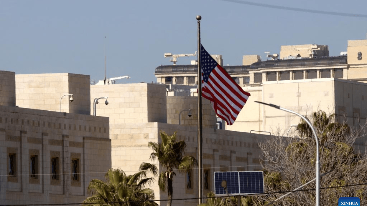 Ambasada e SHBA-së në Jordani u bën thirrje qytetarëve të saj të shqyrtojnë largimin