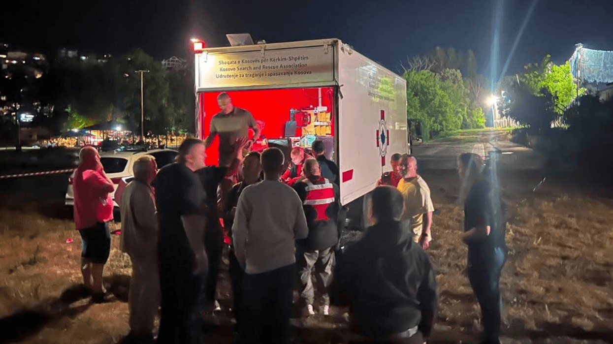 Aksion kërkimi në Jezerc, dy motoristë dyshohet se kanë humbur rrugën