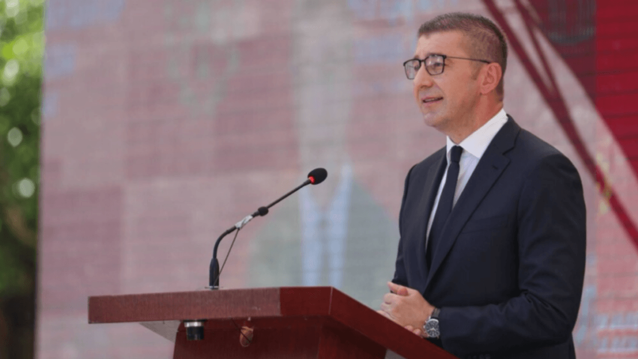 Mickoski: Çdo gjeneratë e ka Ilindenin e vet, e jona ka detyrën ta bëjë shtetin më të fortë