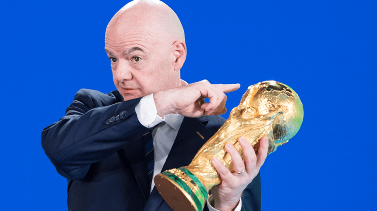 Ja sa do të kishte fituar Infantino nëse do të kishte arritur ta “shiste” Kupën e Botës