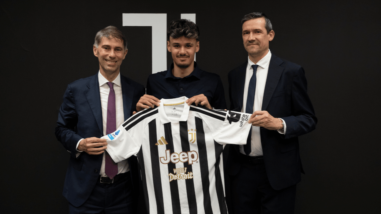 Zyrtare: Kerim Alajbegovic, lojtar i ri i Juventusit