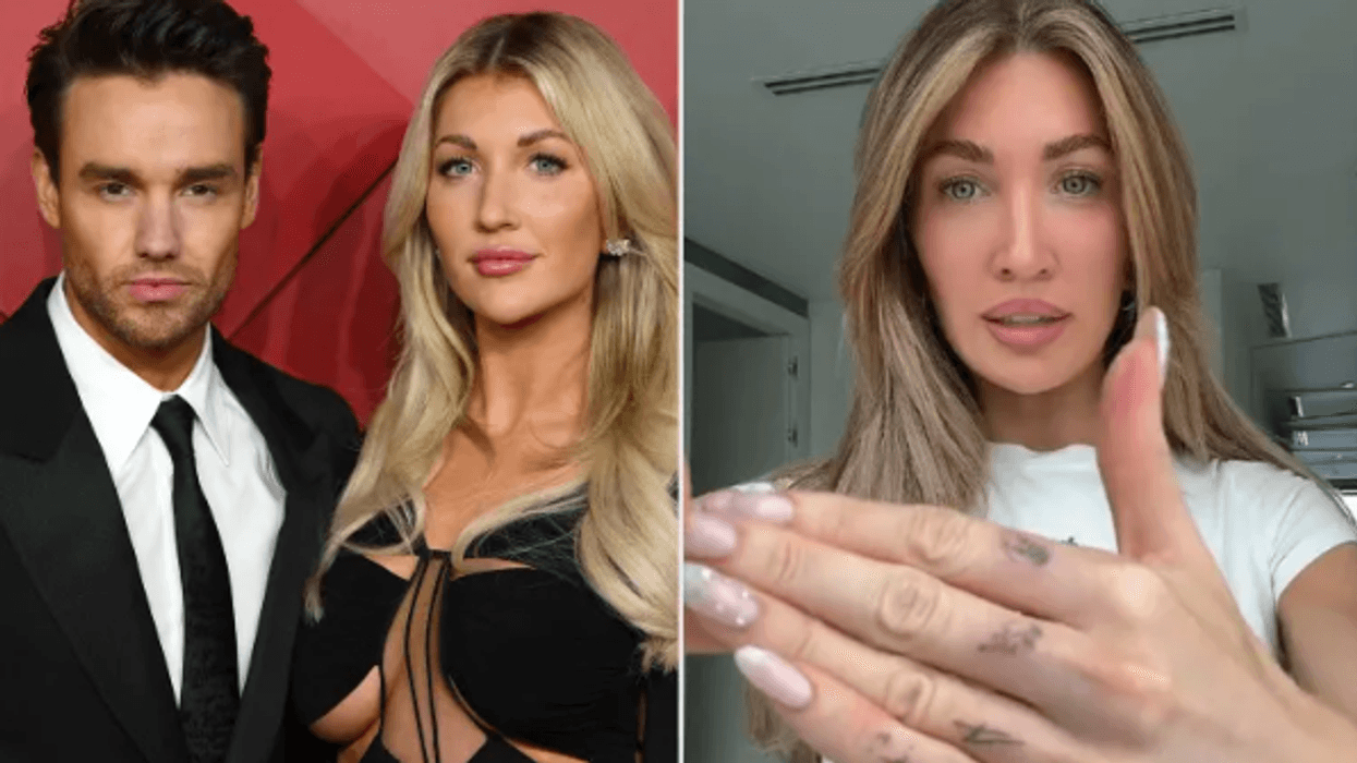 Kate Cassidy fshin tatuazhet për Liam Payne, por zbulon arsyen e vërtetë