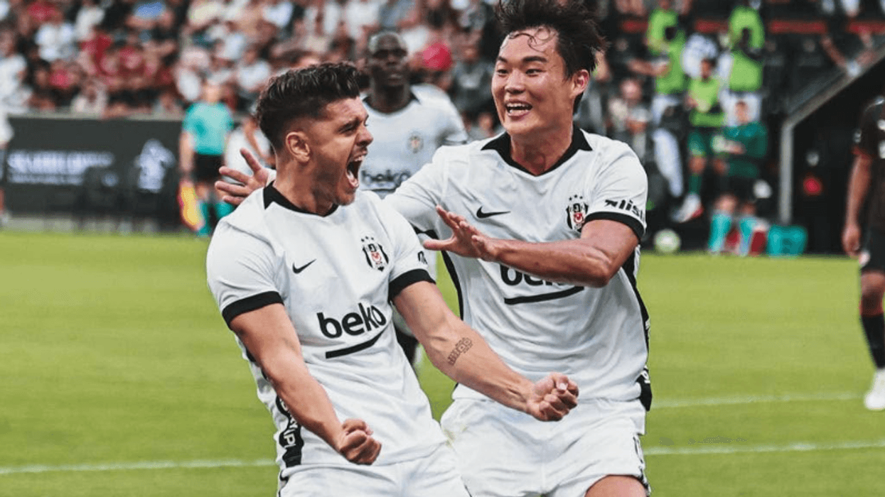 Milot Rashica nuk e pranon largimin nga Besiktasi - refuzon klubin tjetër turk