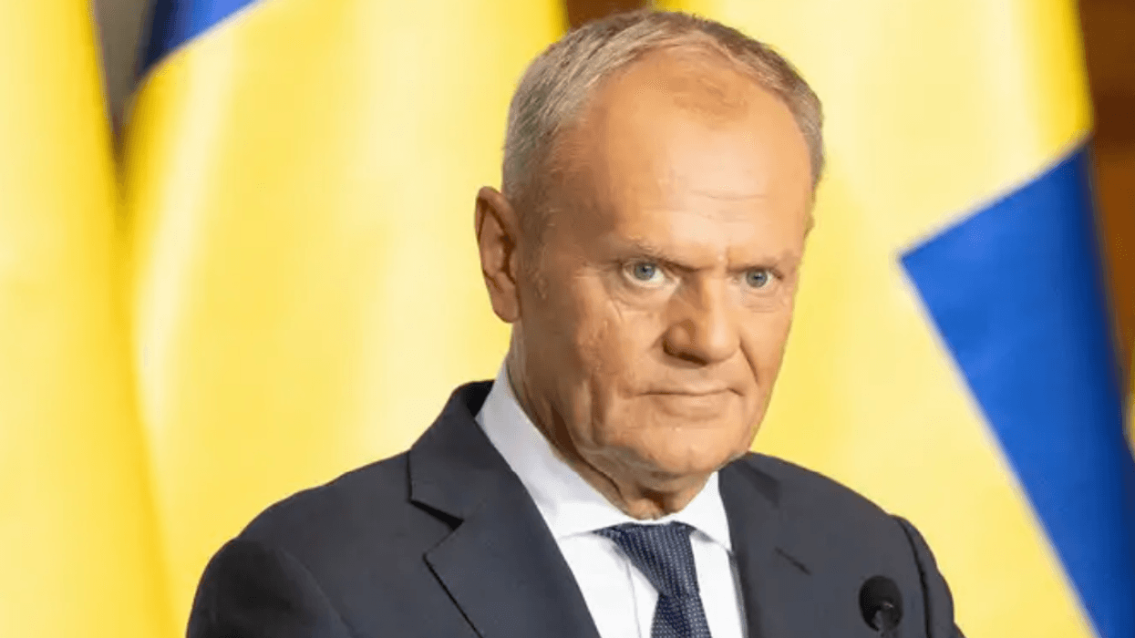 Kryeministri polak Tusk i kundërvihet dhunës antiukrainase