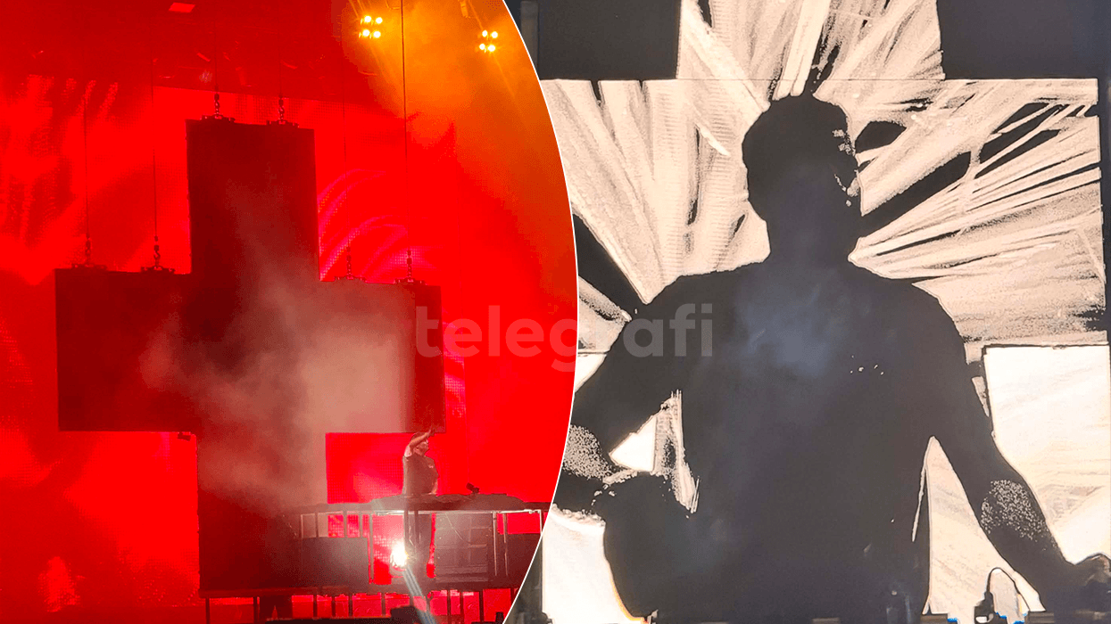 Martin Garrix hap koncertin në shqip: “Mirëmbrëma Prishtina”, publiku shpërthen në brohorima