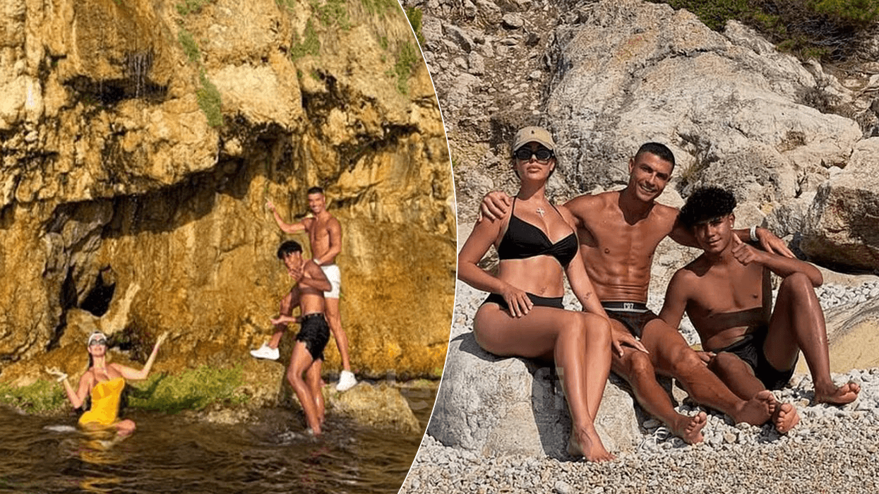 Georgina Rodriguez emocionon me dedikimin për djalin e Cristiano Ronaldos