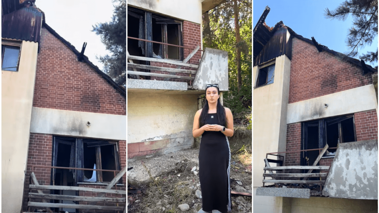 Zjarr në shtëpinë e familjes Berisha në Zveçan, Policia nis hetimet për zjarrvënie