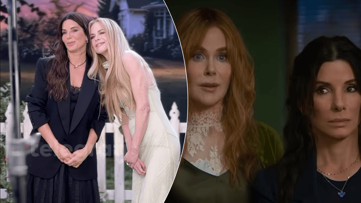 “Magjia rikthehet”, Nicole Kidman dhe Sandra Bullock surprizojnë fansat para vazhdimit të “Practical Magic”