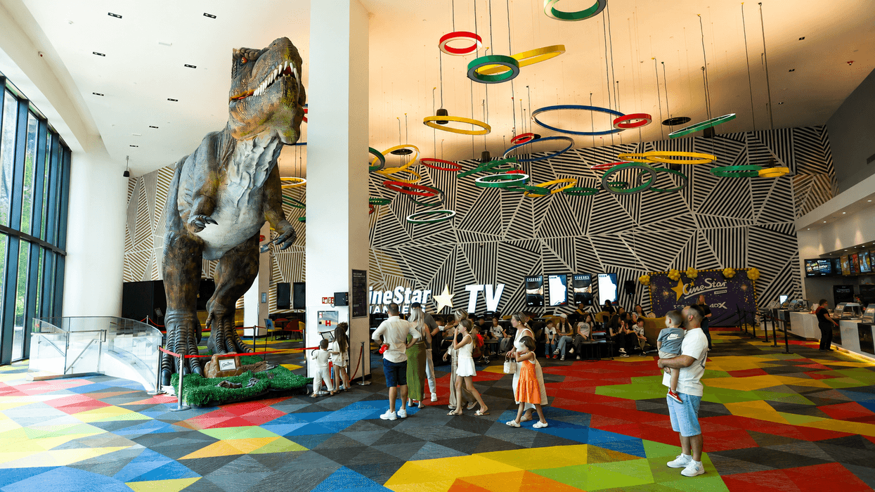 Prishtina Mall mirëpret SOS Fshatrat e Fëmijëve në një aktivitet të veçantë me CineStar dhe Popeyes