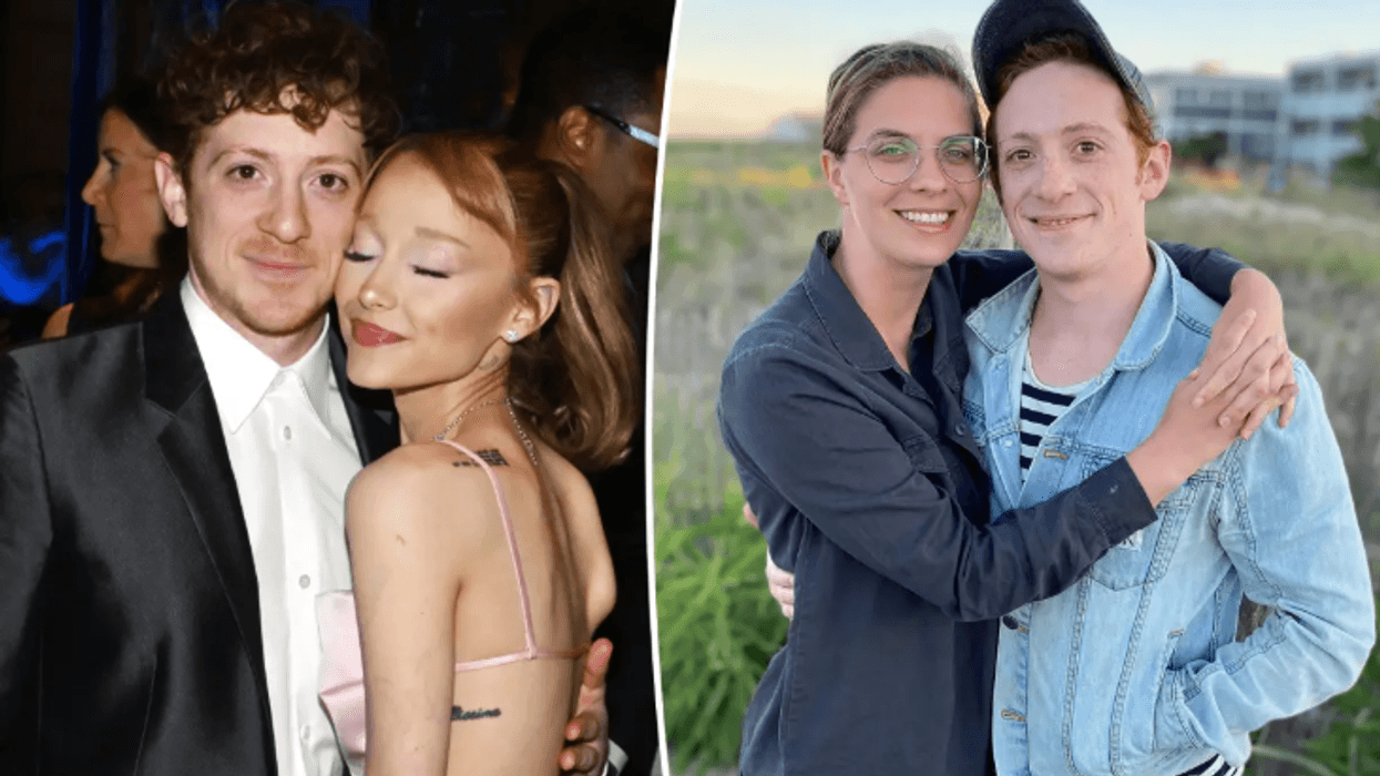 Pas romancës me Ariana Grande, Ethan Slater merr një vendim për ish-gruan