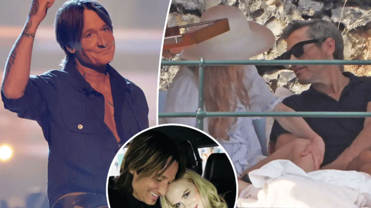 Keith Urban i thyer pas pamjeve të Nicole Kidman me një tjetër burrë