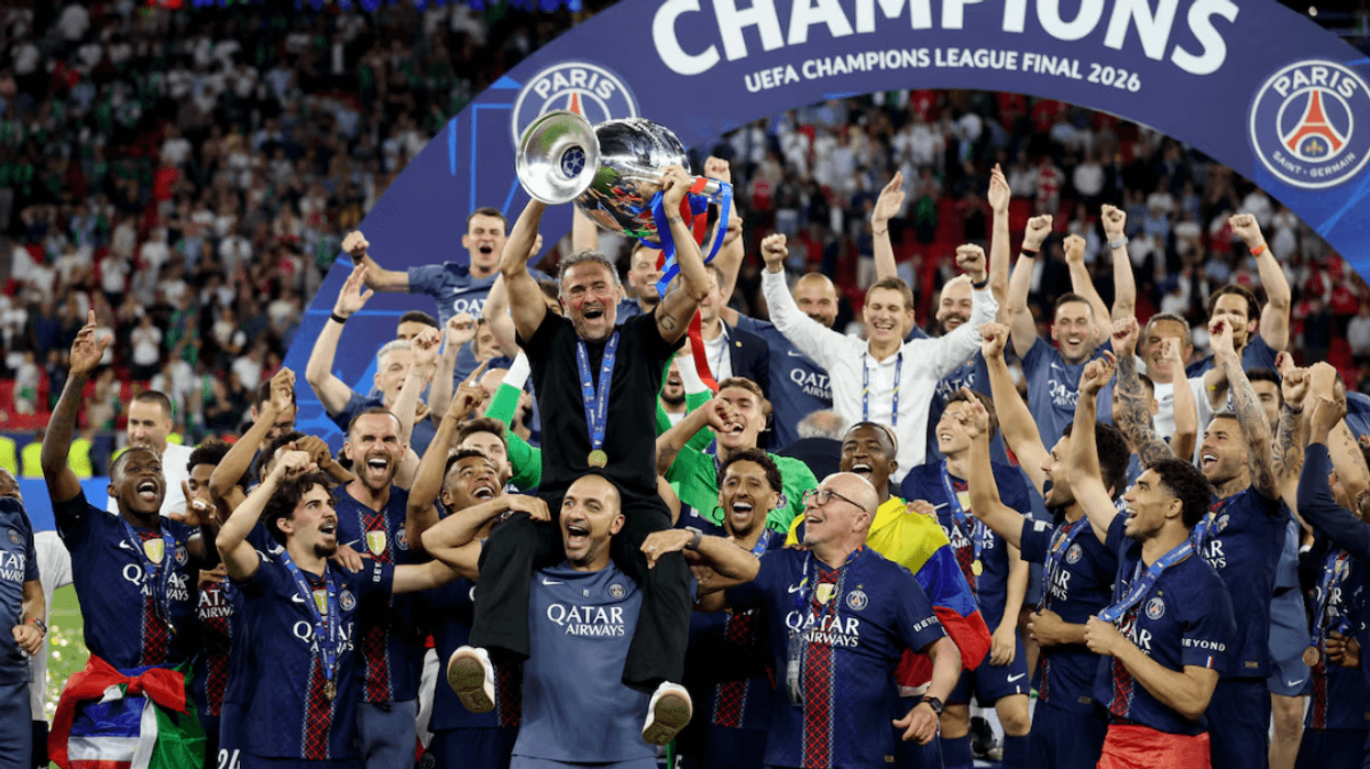 Jo vetëm Barcola - Liverpooli ka në listë edhe një lojtar të PSG-së