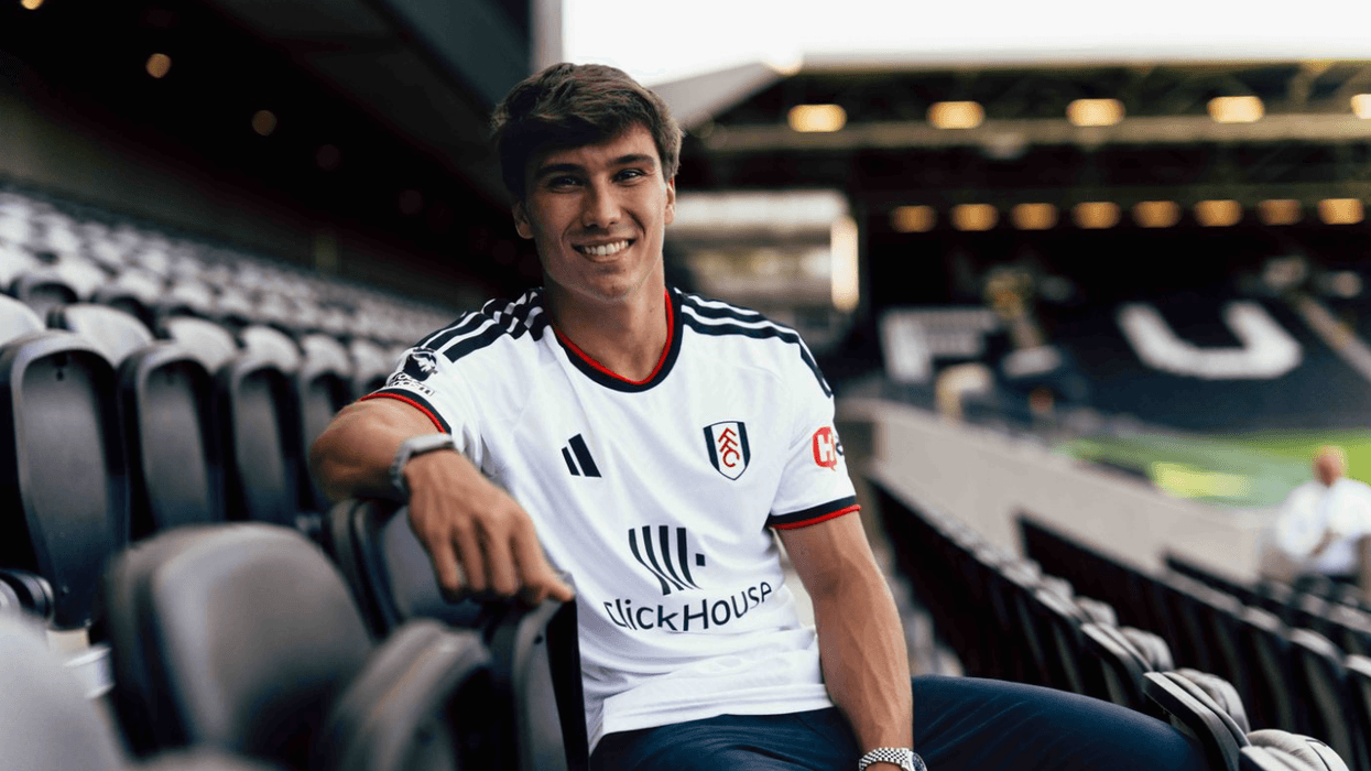 Zyrtare: Fulhami transferon sulmuesin Gonzalo Garcia nga Real Madridi