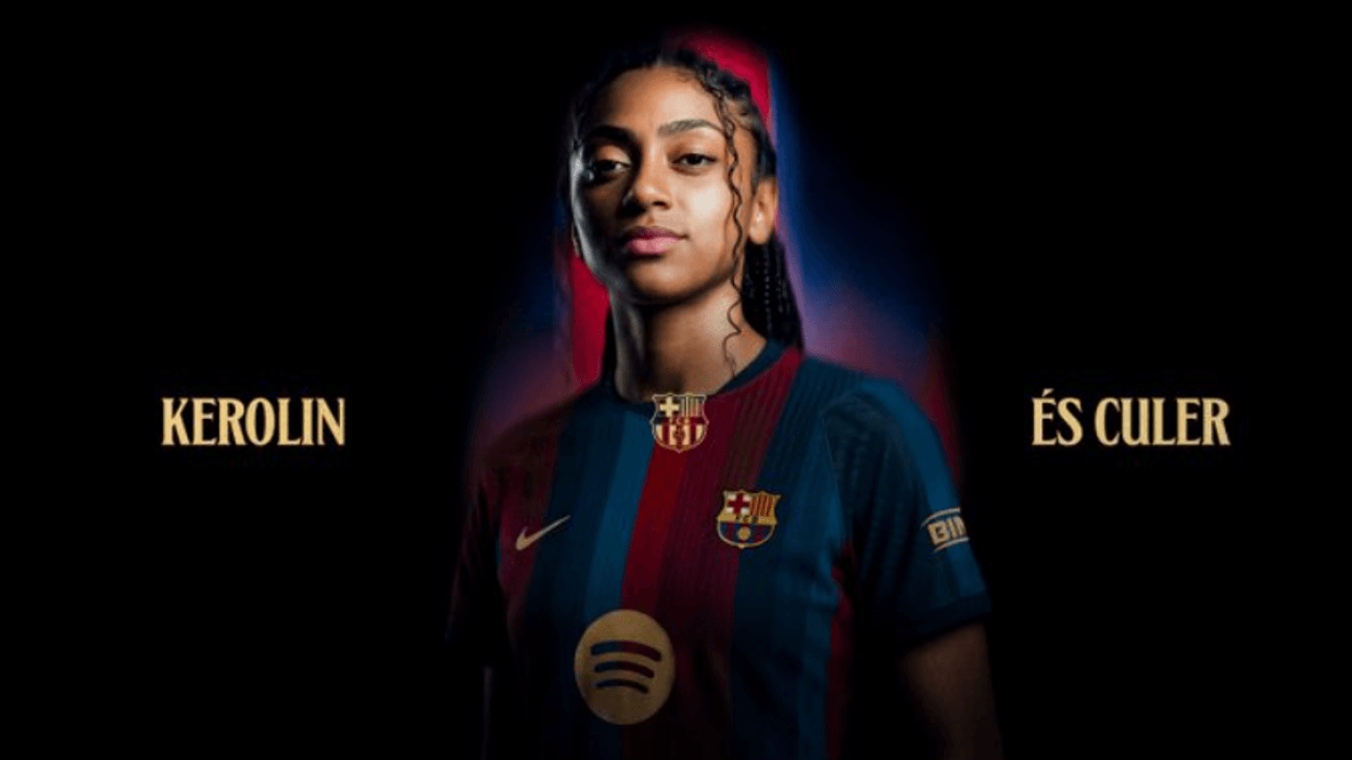 Barcelona "thyen bankën" - realizon transferimin më të shtrenjtë në histori për Kerolin Nicoli