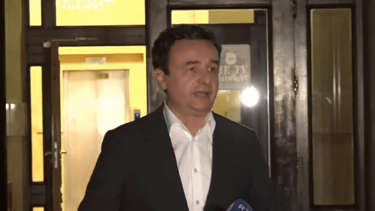 Kurti pas takimit me Abdixhikun: Nuk kemi marrëveshje politike me LDK-në