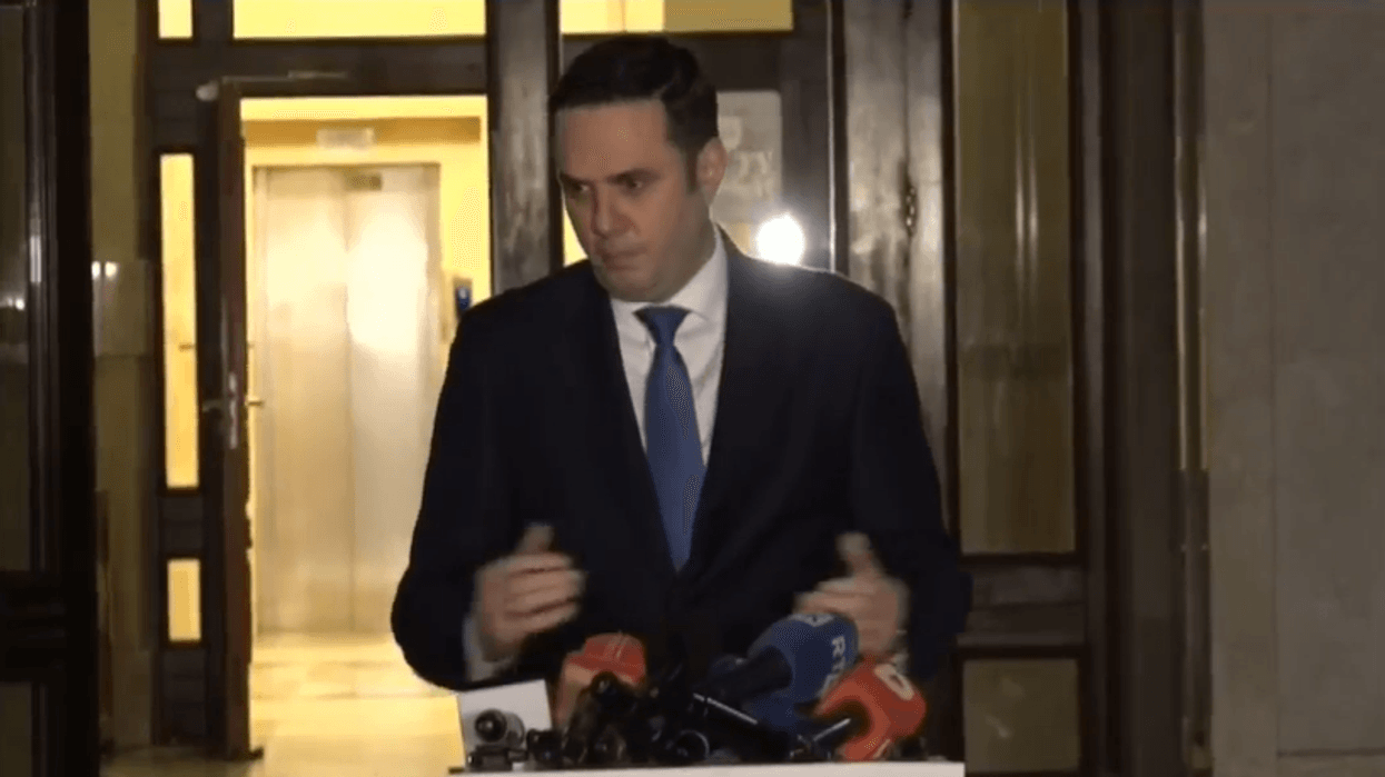 Abdixhiku: Na duhet marrëveshje gjithëpërfshirëse, ndryshe skenari i vetëm janë zgjedhjet Abdixhiku: Na duhet marrëveshje gjithëpërfshirëse, ndryshe skenari i vetëm janë zgjedhjet