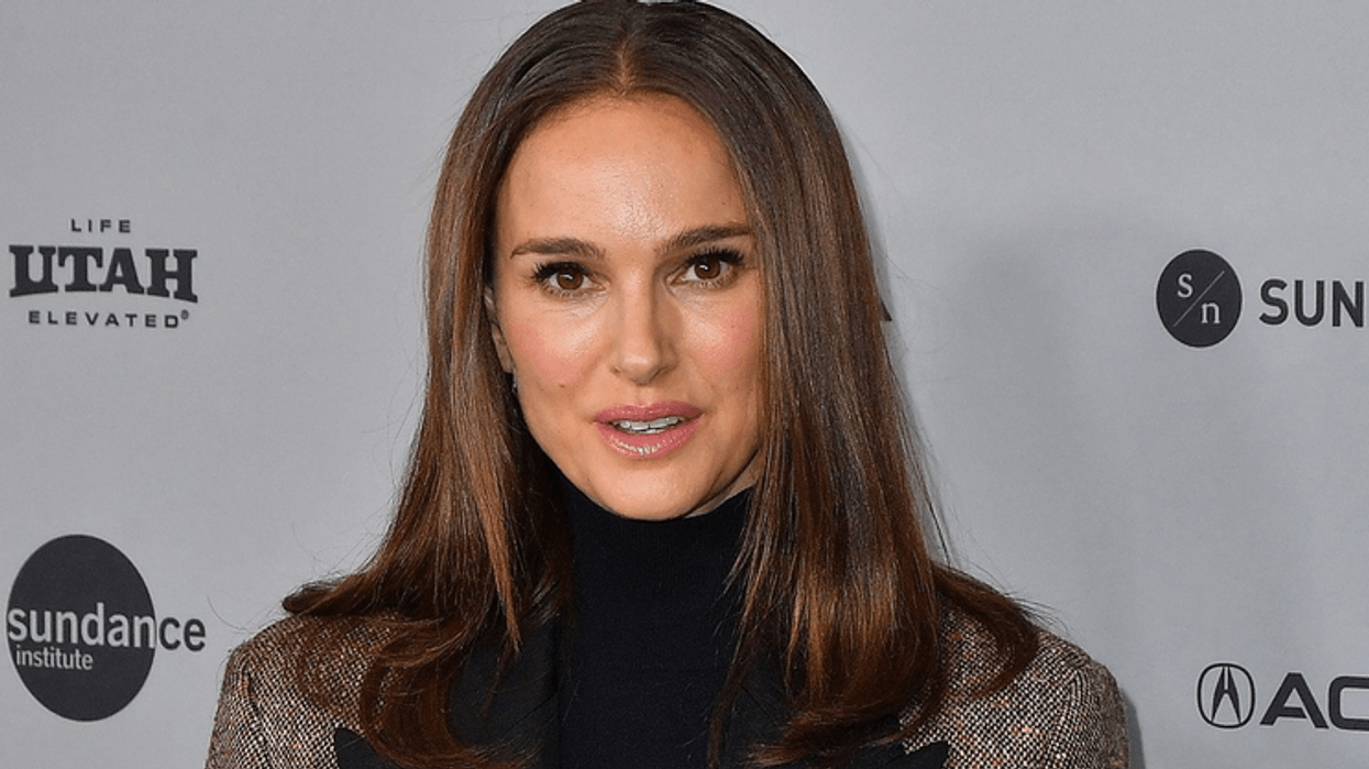 Natalie Portman zbulon një gjë që vuri re gjatë tre shtatzënive