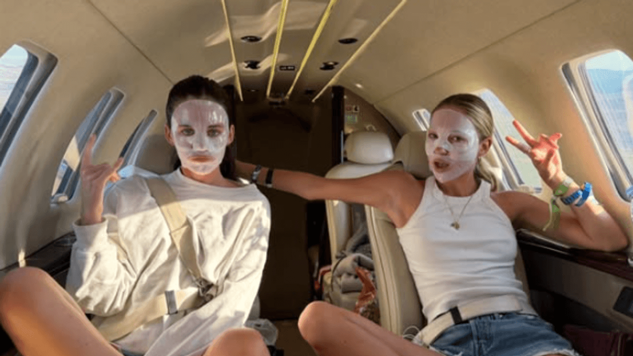 Vajza e Kate Moss shijoi atmosferën në Sunny Hill Festival 2026