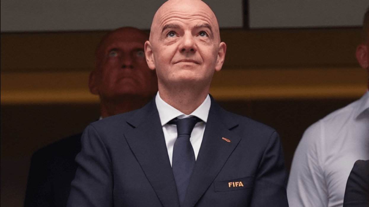Infantino kërkon falje që tentoi të shesë aksionet e Kupës së Botës Infantino kërkon falje që tentoi të shesë aksionet e Kupës së Botës