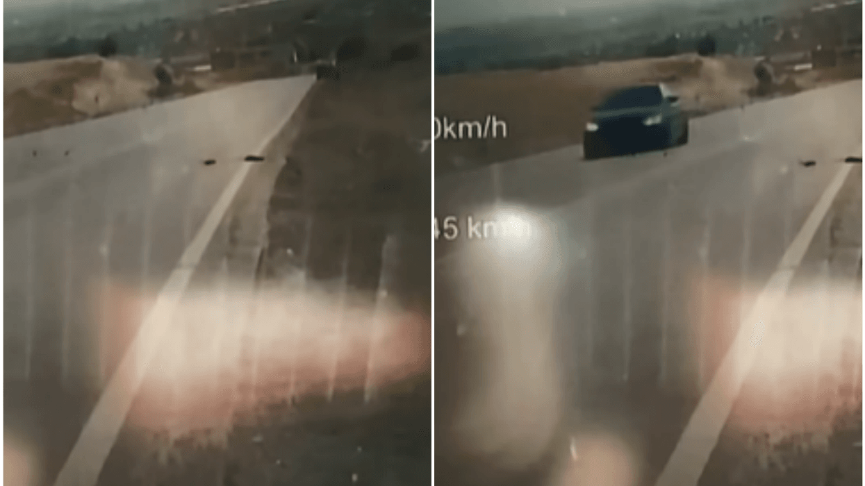 178 km/h në zonën ku lejohej 60, Policia gjobit shoferin në Shtime 178 km/h në zonën ku lejohej 60, Policia gjobit shoferin në Shtime