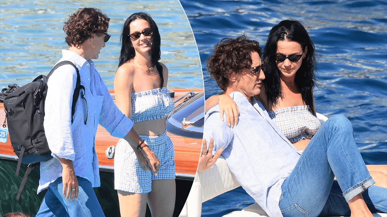 Katy Perry dhe Justin Trudeau shfaqen më të afërt se kurrë gjatë pushimeve në Greqi