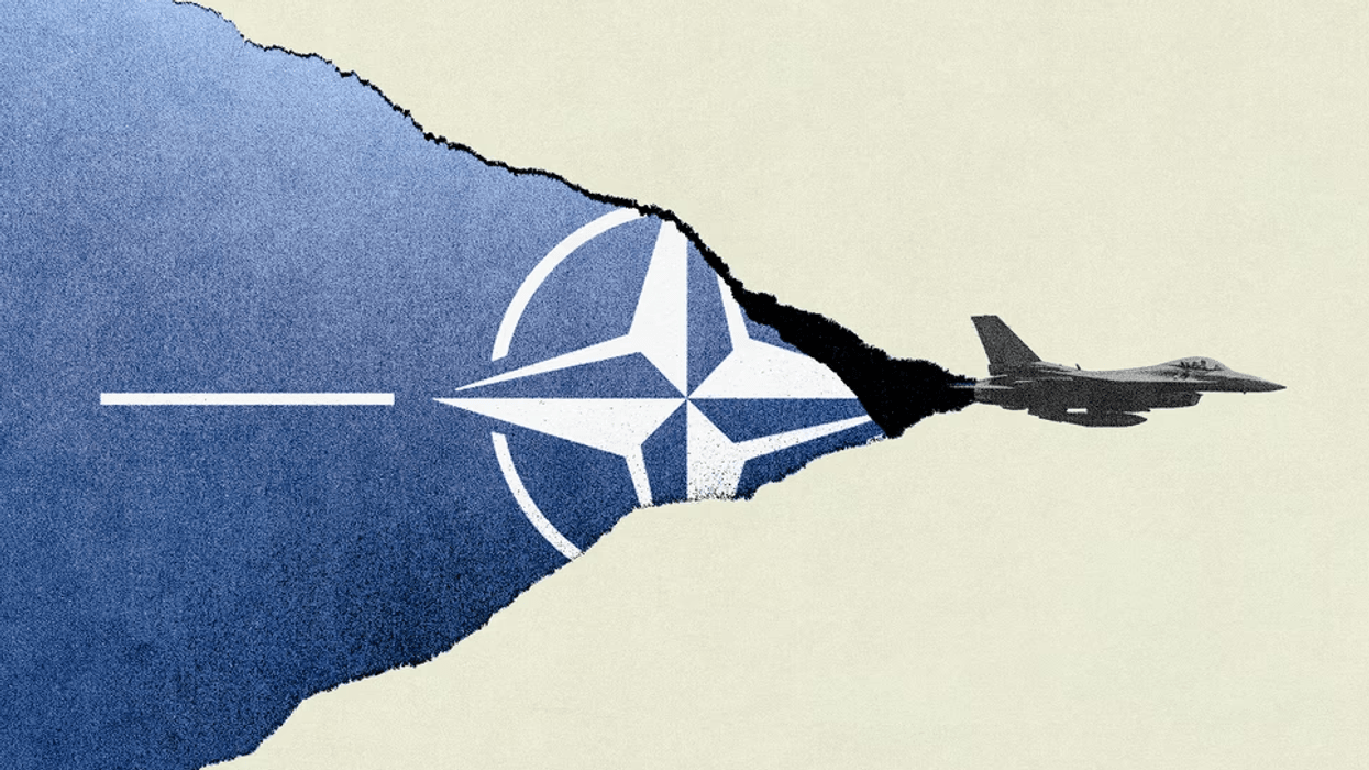 Një dron hyn nga Rumania dhe shpërthen mbi Bullgari, 'alarm' në krahun lindor të NATO-s