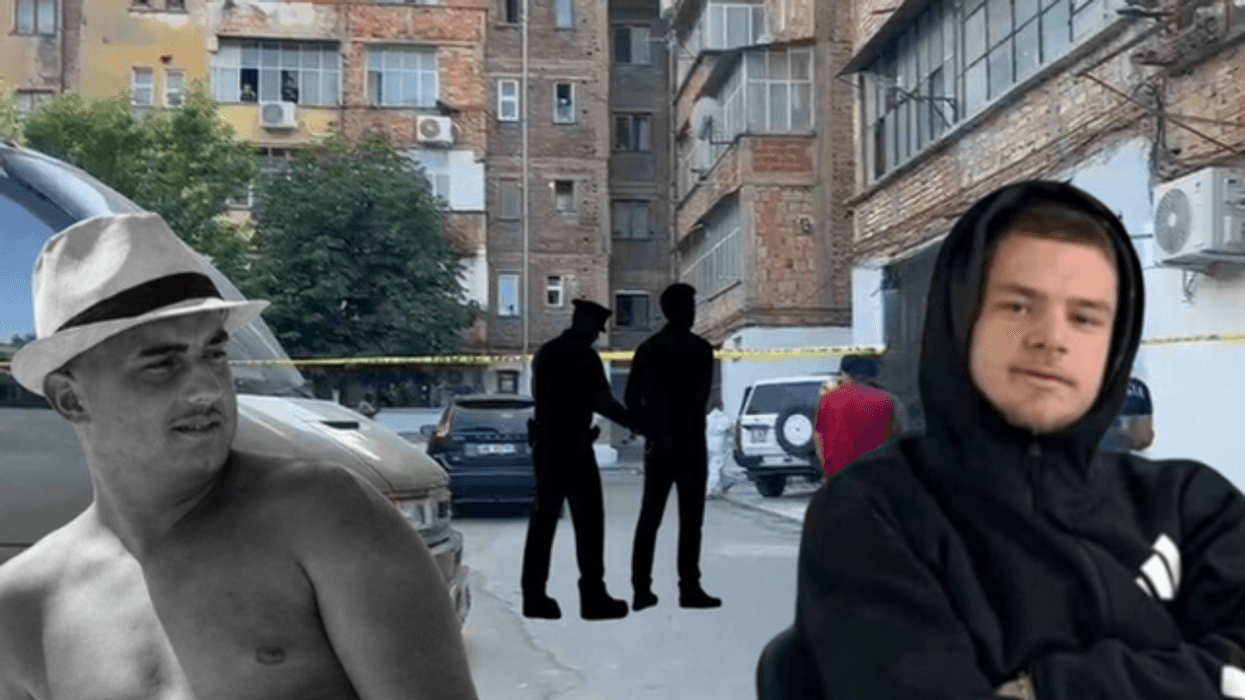 Vrau shokun e fëmijërisë, arrestohet 20-vjeçari: Më ngacmoi të dashurën Vrau shokun e fëmijërisë, arrestohet 20-vjeçari: Më ngacmoi të dashurën
