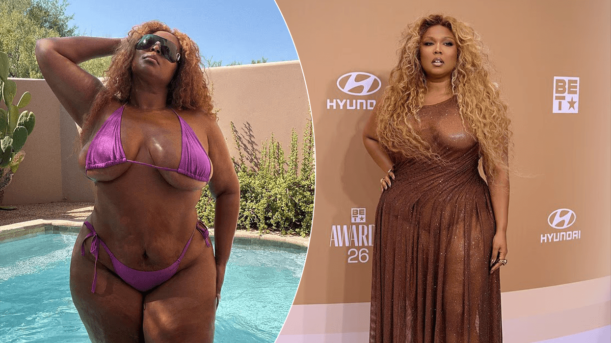 Lizzo pozon me bikini dhe feston humbjen e peshës: Jam krenare Lizzo pozon me bikini dhe feston humbjen e peshës: Jam krenare