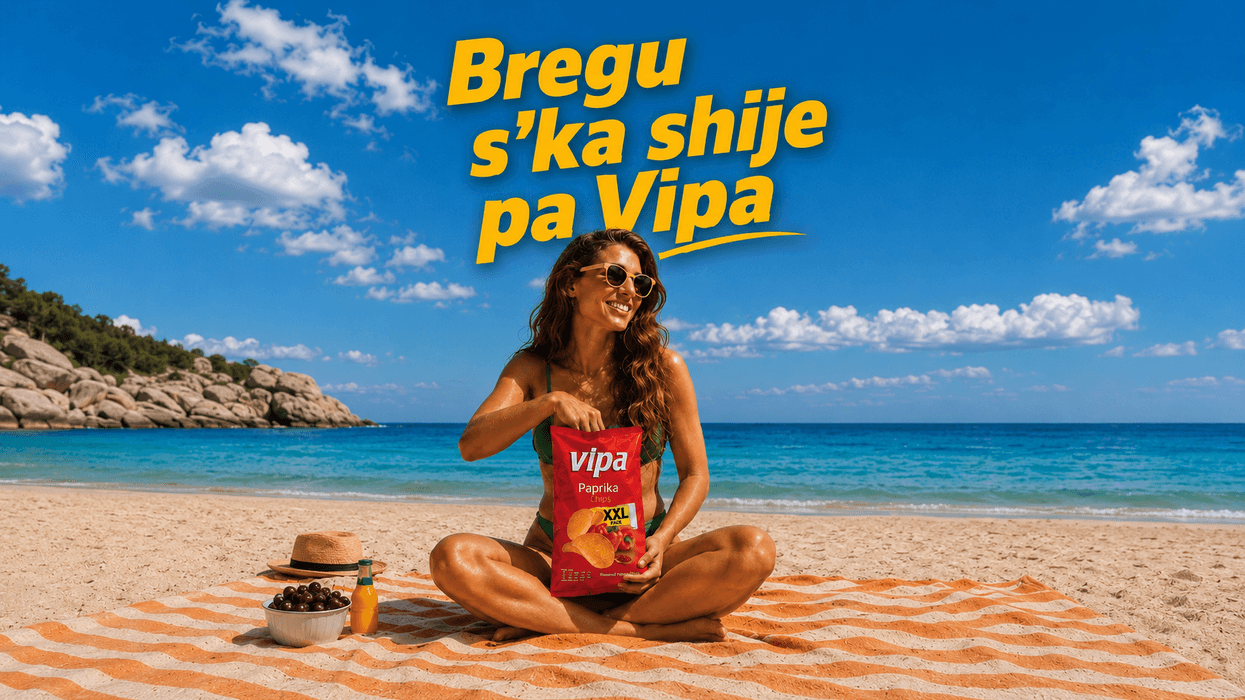 Vera shijohet me XXL