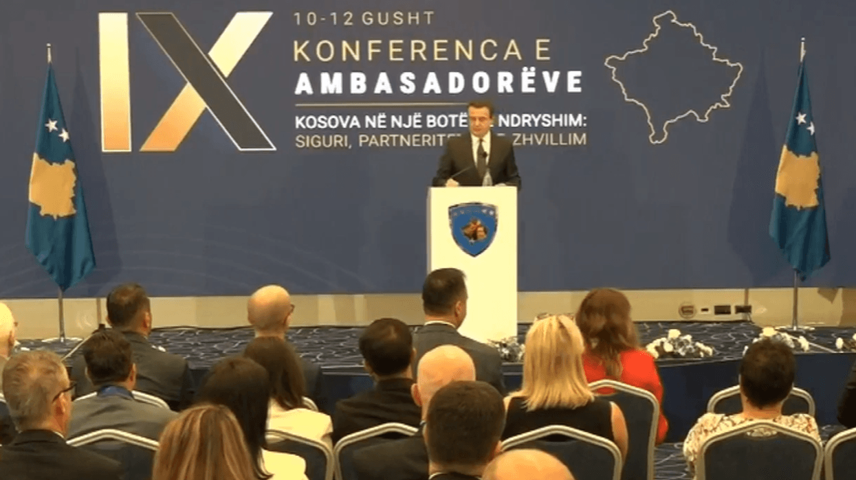 Kurti: Zgjerimi ushtarak i Serbisë lidhet me synimet e saj hegjemoniste