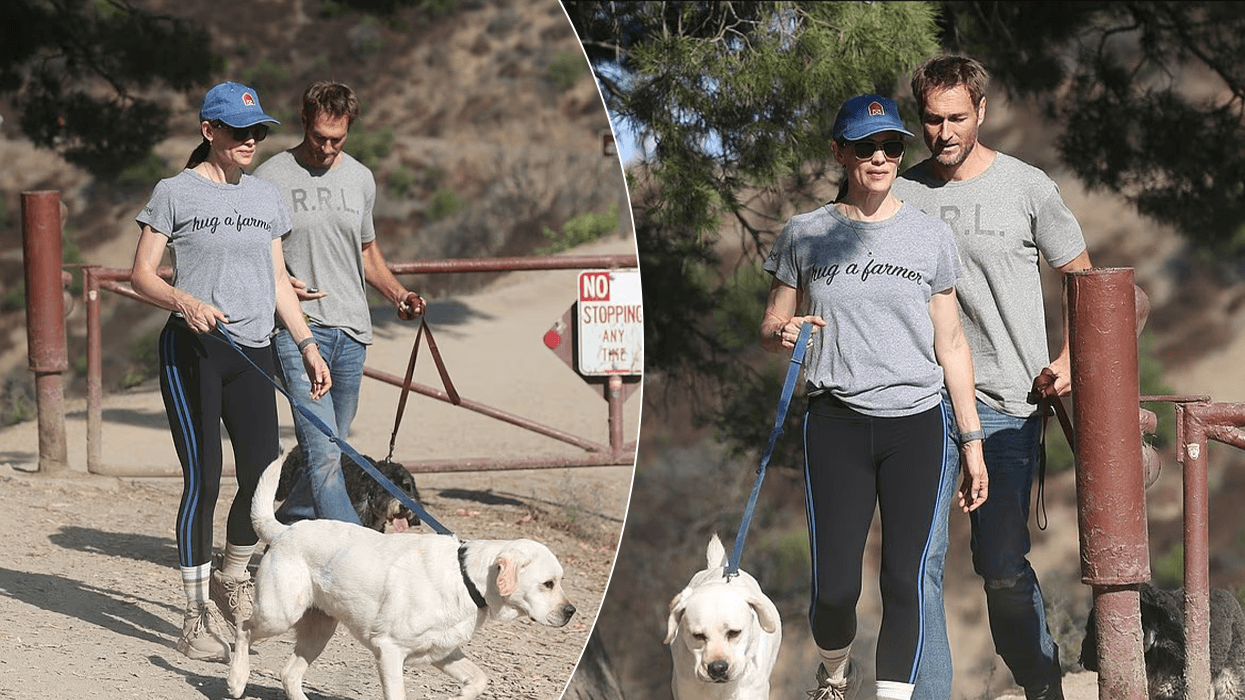 Dalje e rrallë për Jennifer Garner dhe John Miller, çifti shijon një shëtitje romantike në Los Angeles