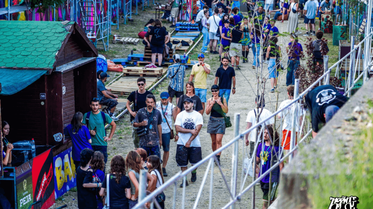 Prishtina po bëhet gati për edicionin e 10-të të "Meeting of Styles Kosovo": Mbi 100 artistë do të transformojnë korridorin hekurudhor në fund të gushtit