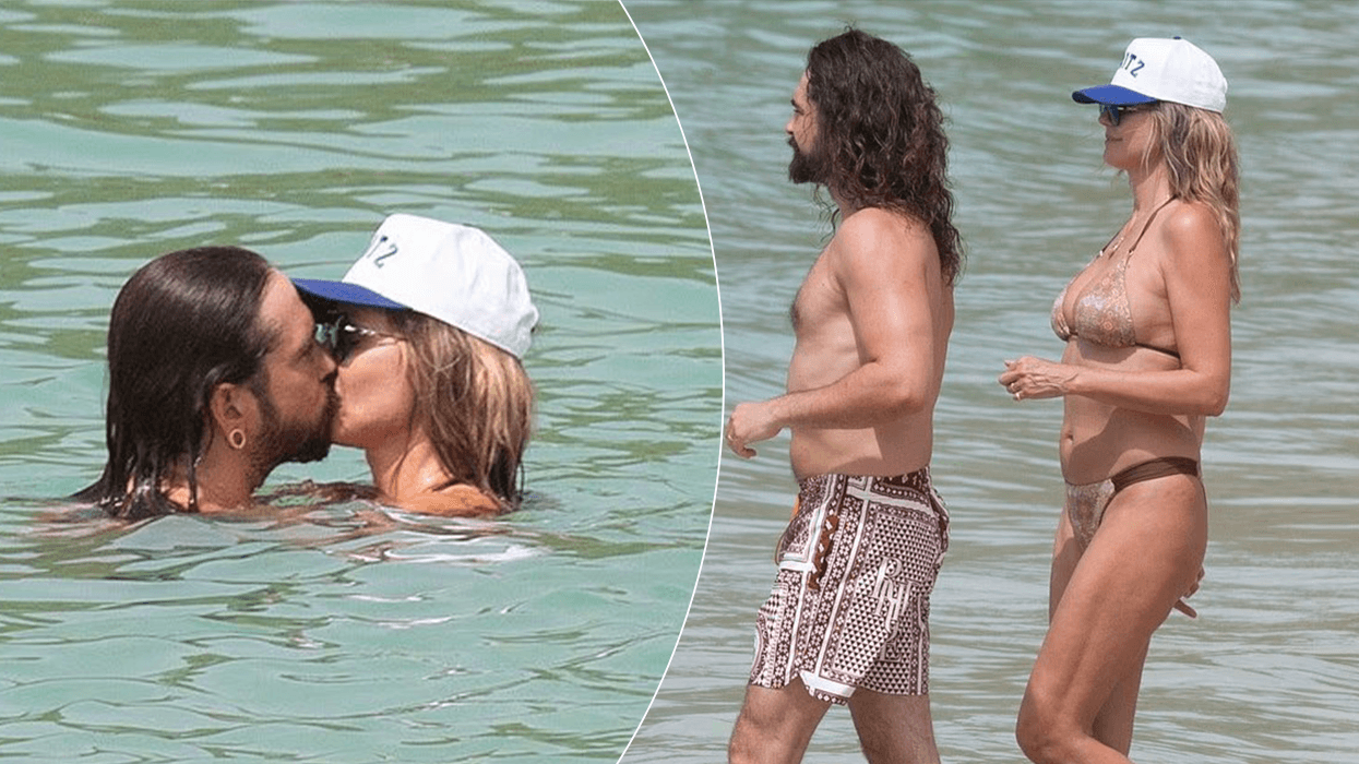 Heidi Klum tregon figurën në bikini dhe feston 7-vjetorin e martesës me Tom Kaulitz Heidi Klum tregon figurën në bikini dhe feston 7-vjetorin e martesës me Tom Kaulitz