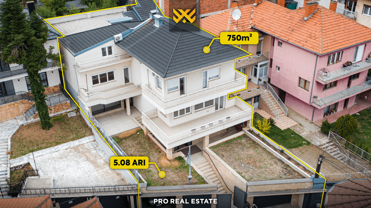 Hapësirë afariste 750m² me qira në Dragodan – lokacion i favorshëm për zhvillimin e biznesit #13330