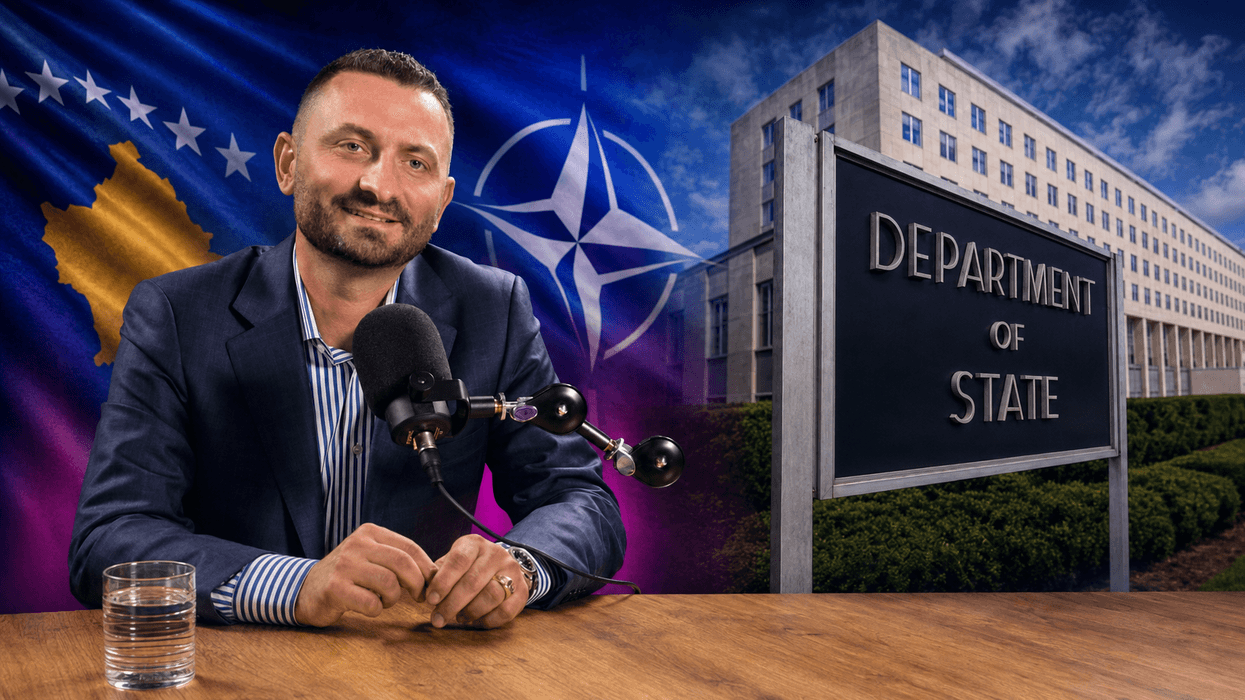 Mulliqi: Kosova në NATO do ta stabilizonte Ballkanin – dialogu strategjik me SHBA-në duhet të rifillojë