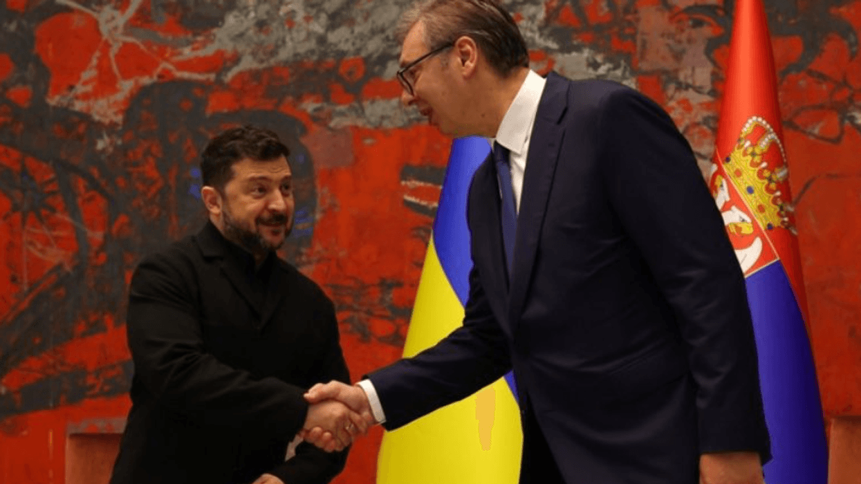 “Rusia ta njohë pavarësinë e Kosovës” – reagime të forta në Moskë pas vizitës së Zelenskyt në Serbi