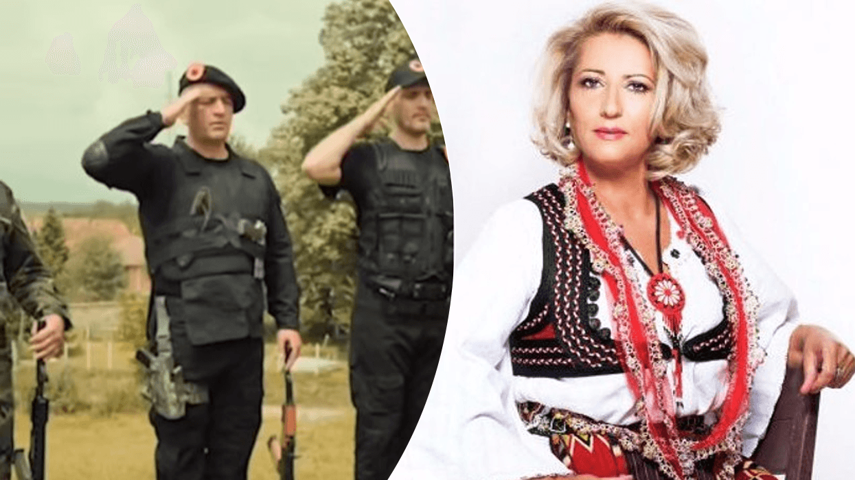 Kënga legjendare "Mora Fjalë" e Shkurte Fejzës bëhet pjesë e filmit amerikan për Luftën e Kosovës